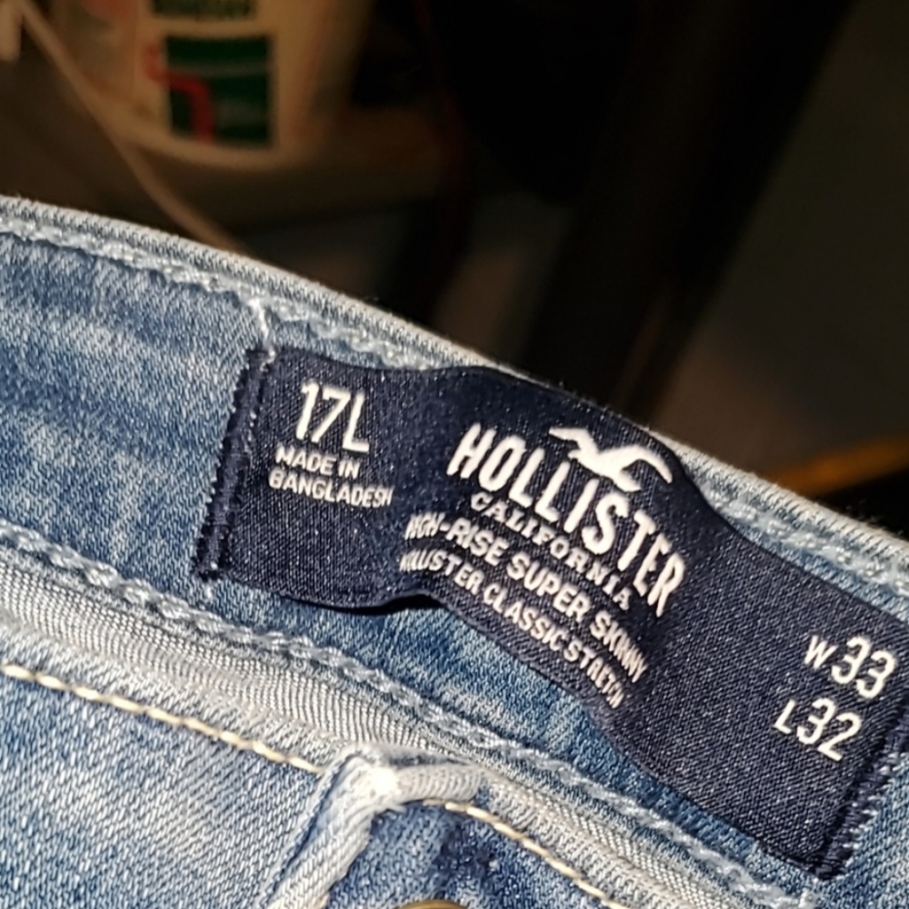 Hollister Jeans